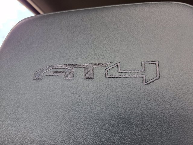 New 2026 Sterling Metallic GMC AT4 image 14