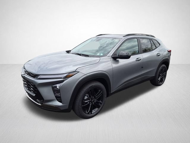 New 2026 Sterling Gray Metallic Chevrolet ACTIV image 6