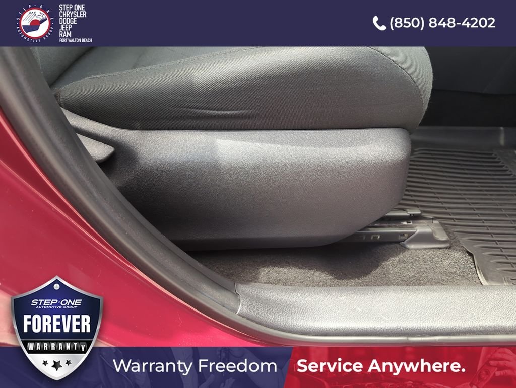 Used 2019 Red Toyota XLE image 37