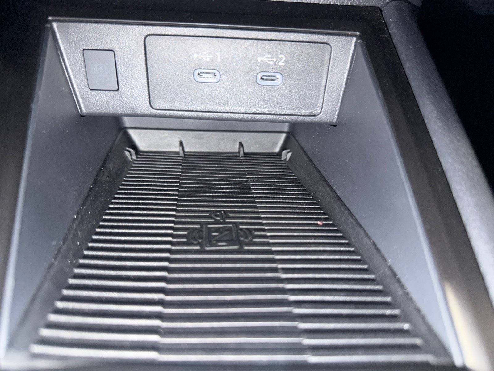 Used 2025 Gun Metallic Nissan SV image 32