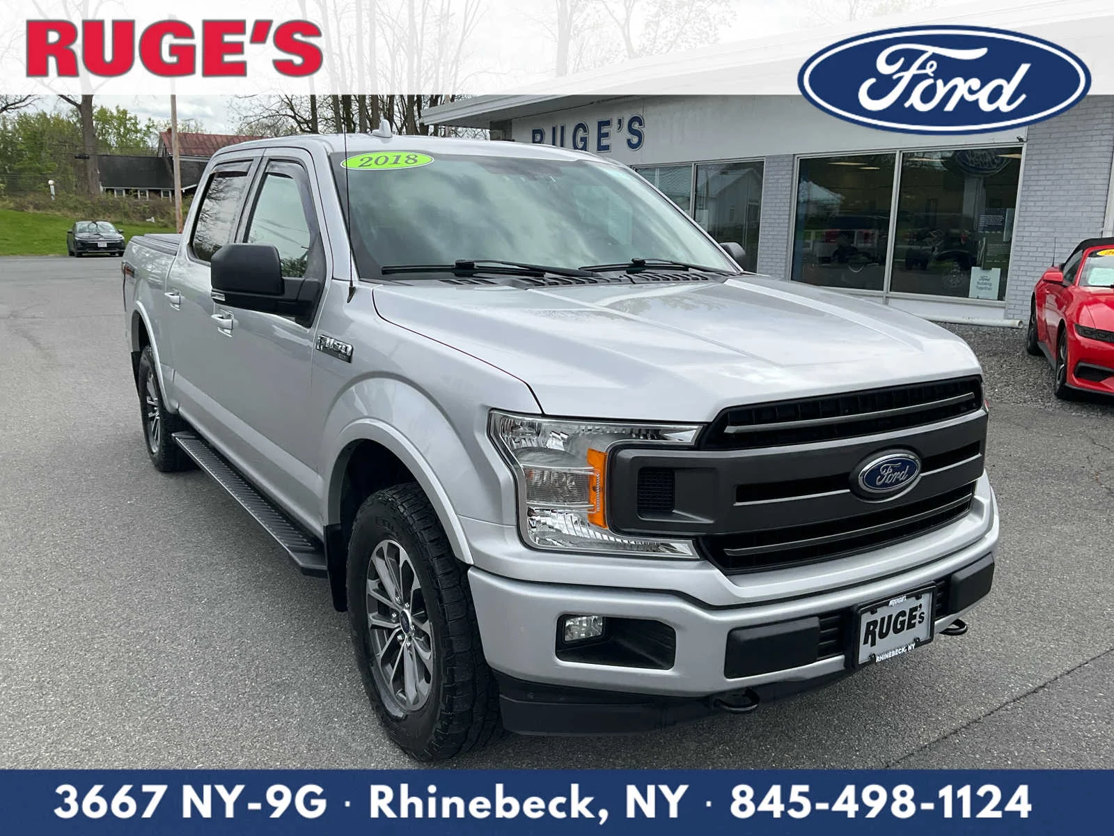 2018 Ford F-150