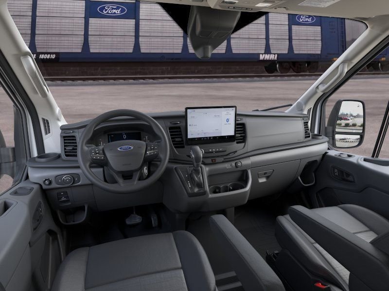 New 2026 White Ford Base image 35