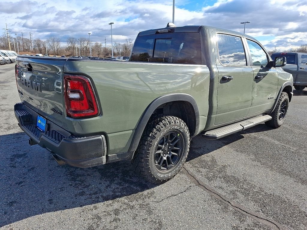 New 2026  Ram Rebel image 4