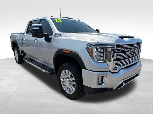 2023 GMC Sierra 2500HD Denali