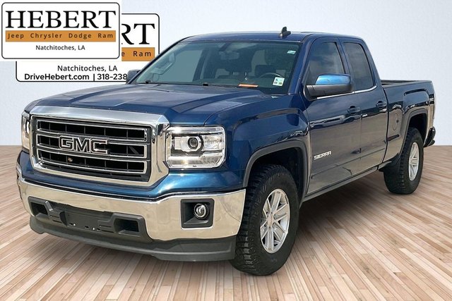 2015 GMC Sierra 1500 SLE
