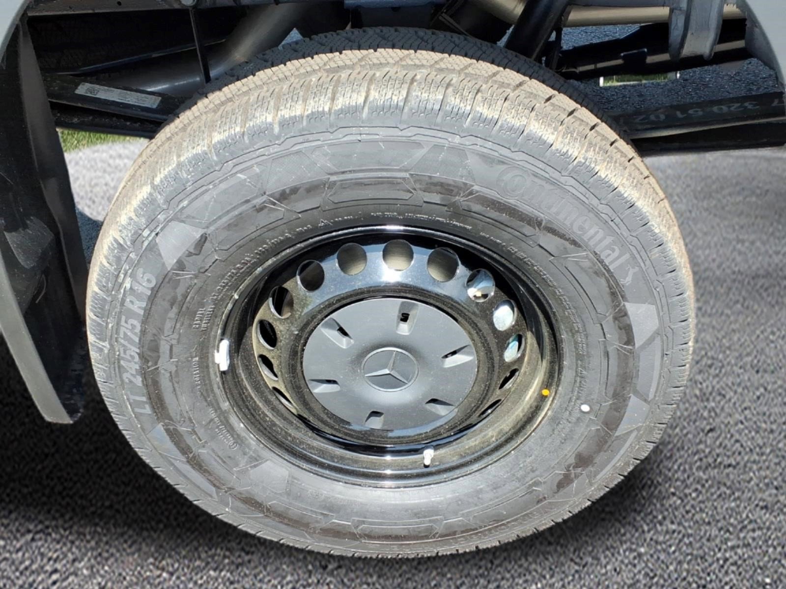 New 2026 Tenorite Gray Metallic Mercedes-Benz  image 11