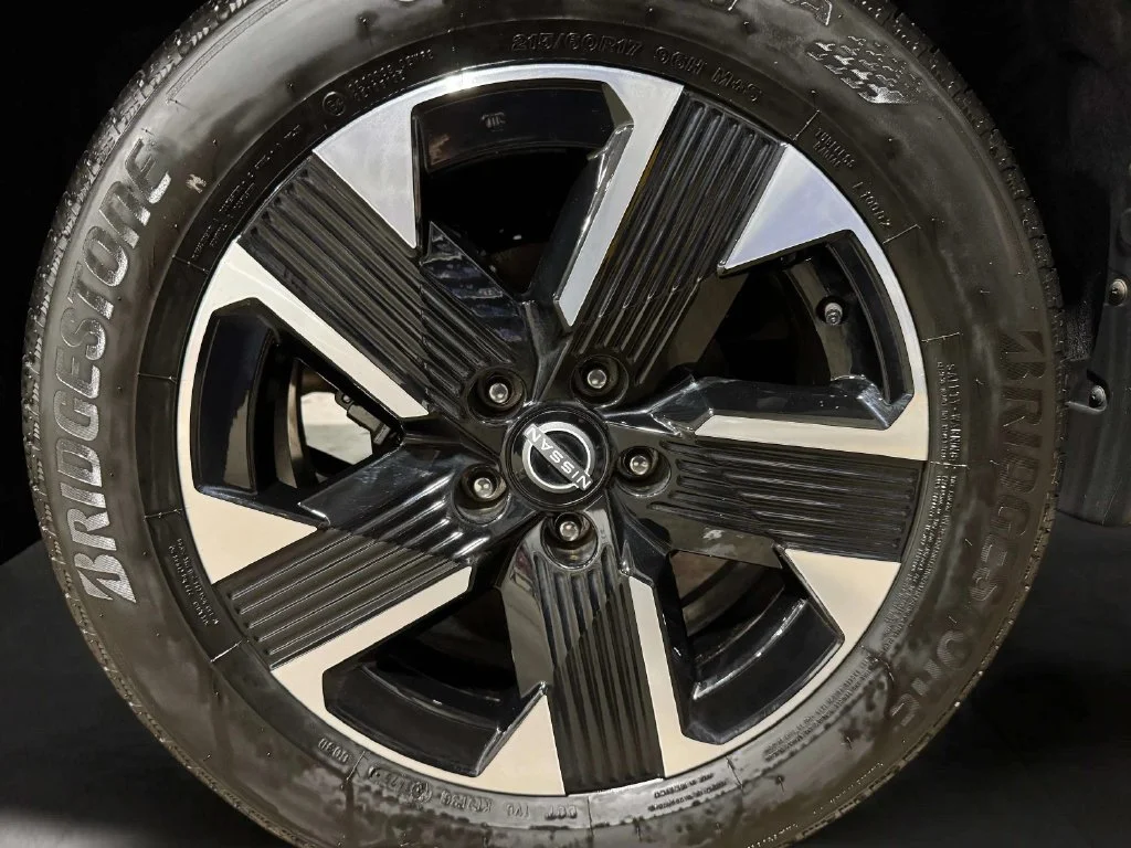 Used 2026 Gun Metallic Nissan SV image 31