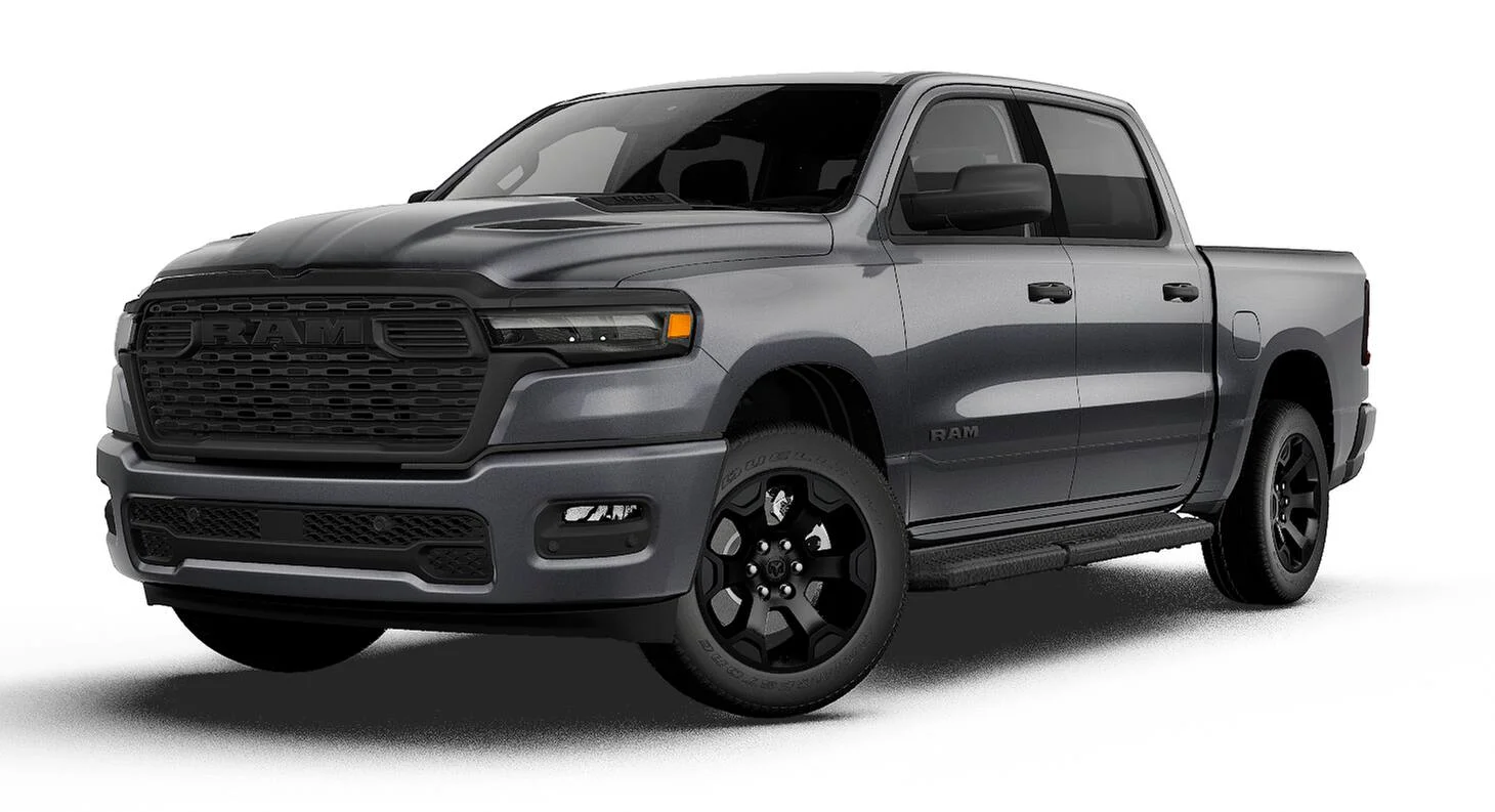 2027 RAM 1500