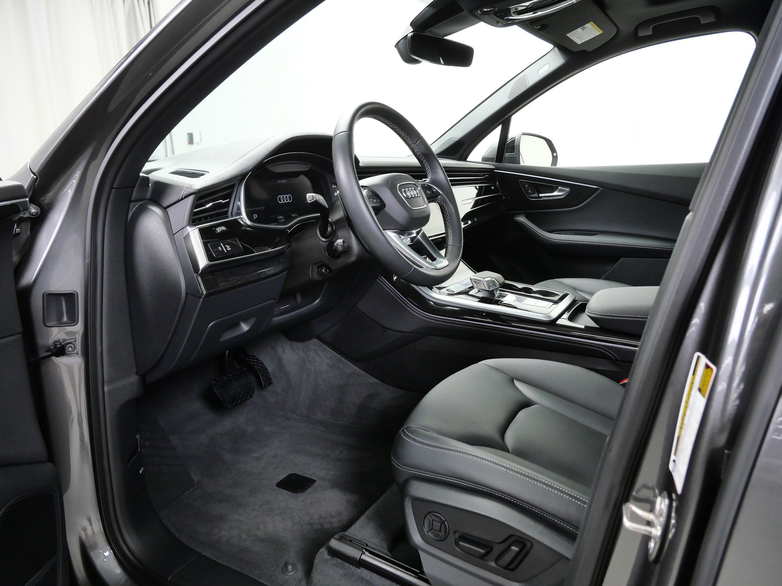 Used 2026 Samurai Gray Metallic Audi Premium Plus image 14