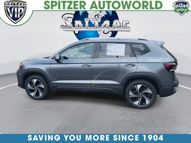 Used 2025 Gray Volkswagen 1.5T SE image 6