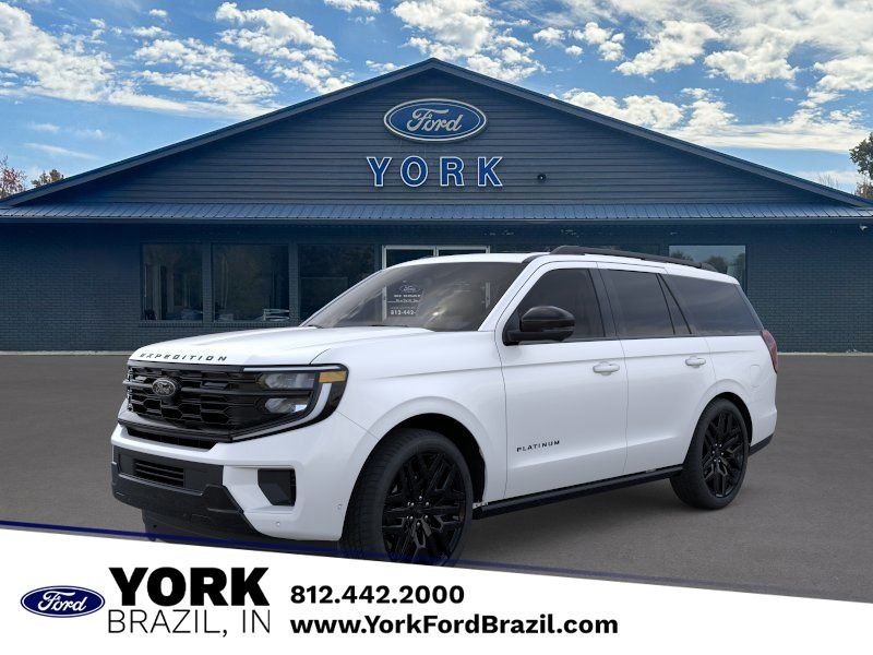 2026 Ford Expedition Platinum 4x4's photo
