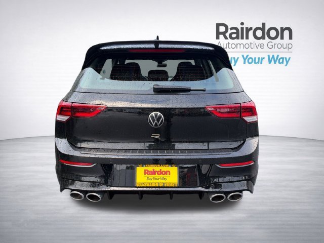 Used 2024 Mythos Black Metallic Volkswagen 2.0T image 6