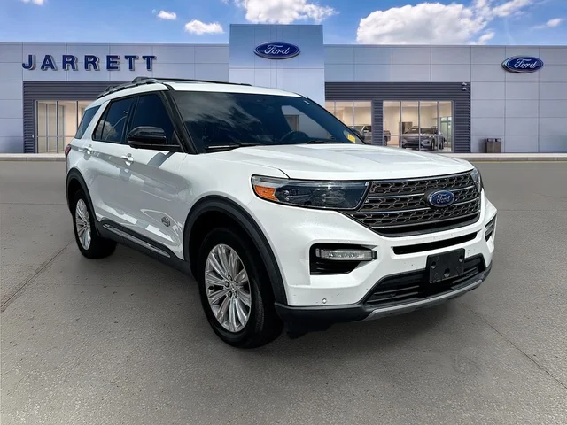 2021 Ford Explorer King Ranch