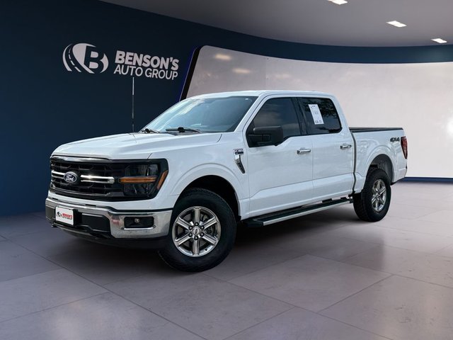 Pre-Owned 2024 Ford F-150 XLT