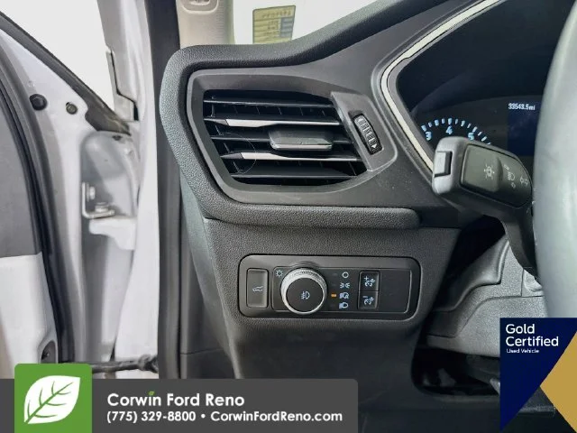 Certified Used 2021 Oxford White Ford SEL image 13