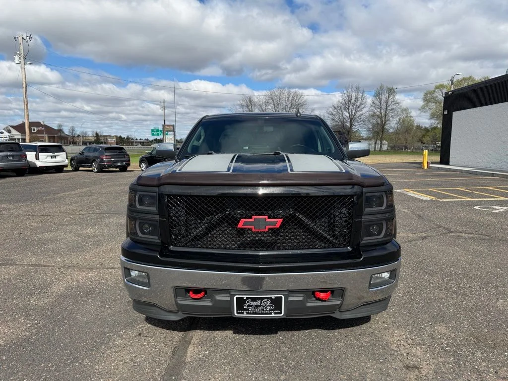 Used 2015 Black Chevrolet LT image 13