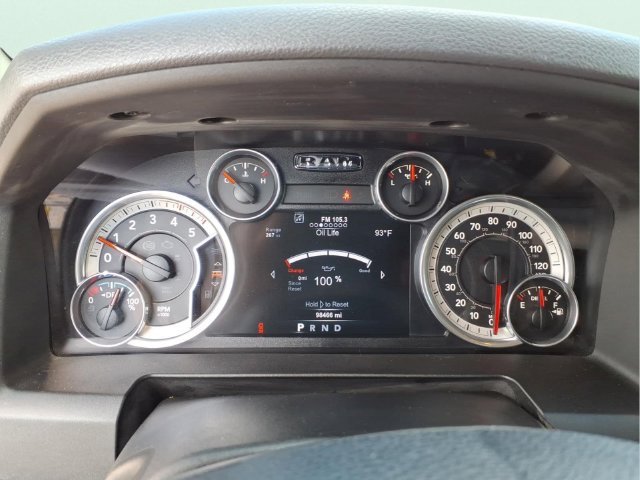 Used 2015 Beige Ram Big Horn image 17