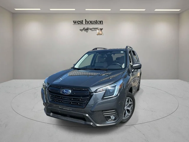 2024 Subaru Forester Premium AWD