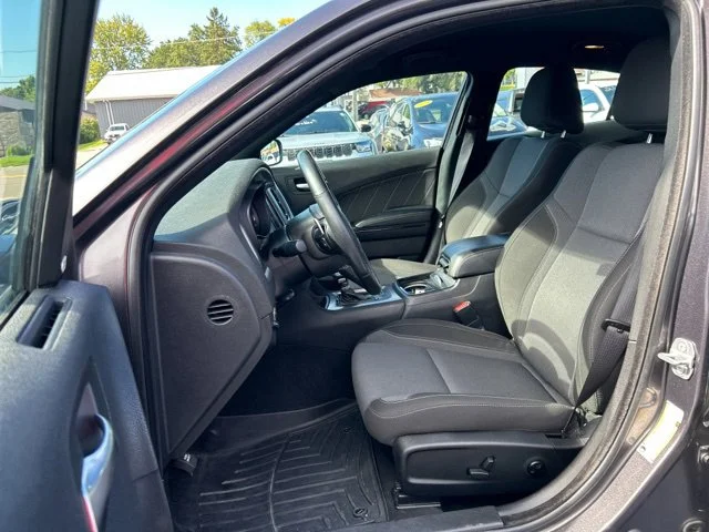 Used 2021 Gray Dodge SXT image 27