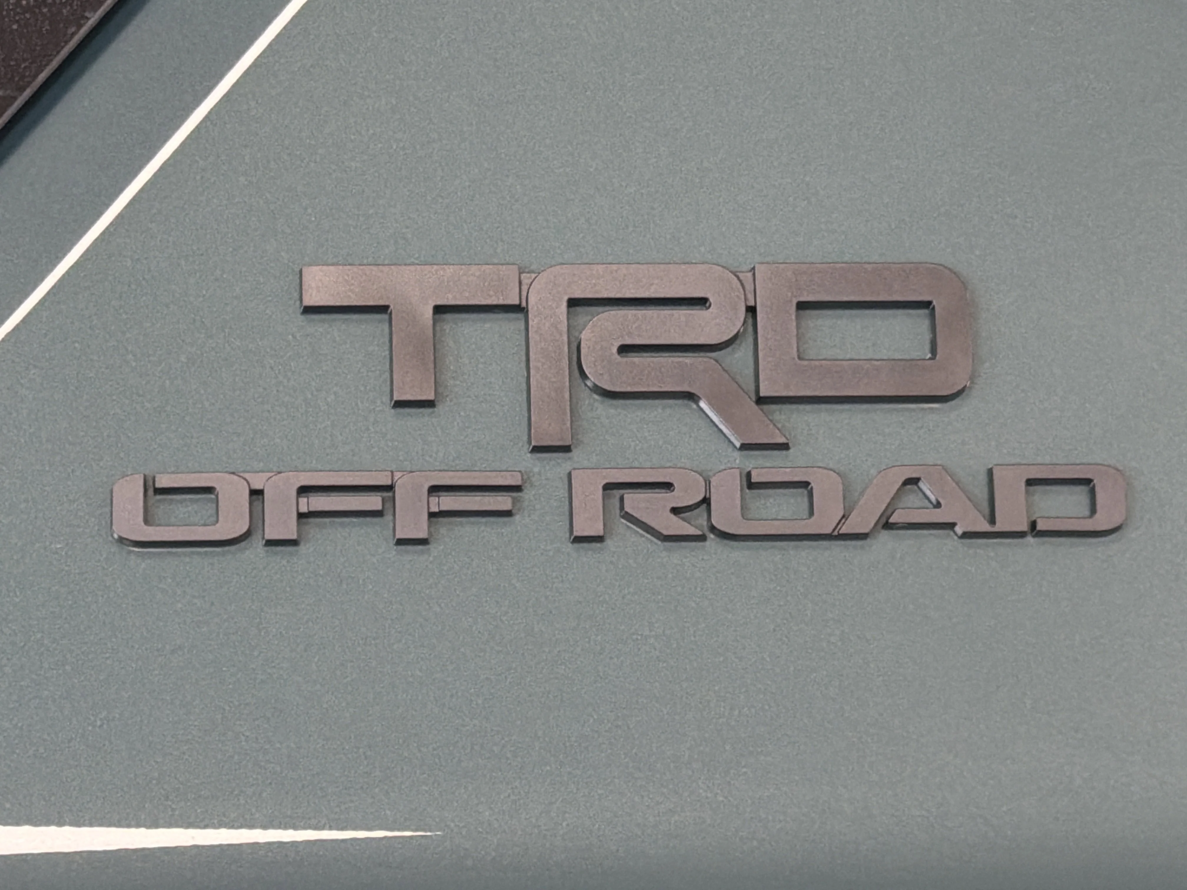 2026 Toyota 4Runner TRD Off-Road Premium - Photo 39