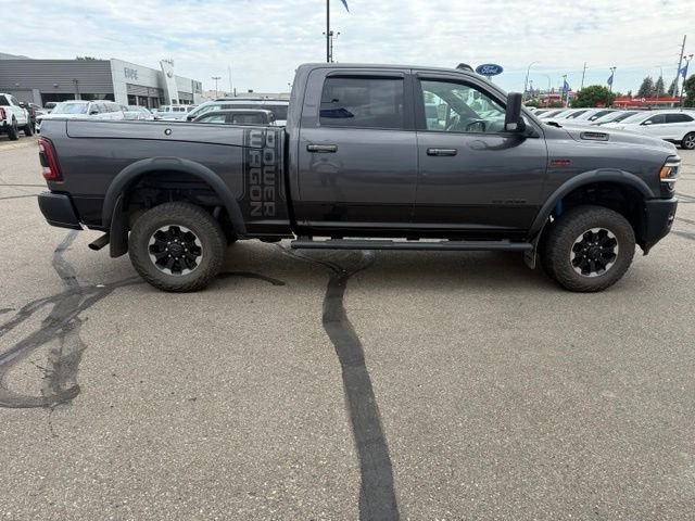 Used 2019 Gray Ram Power Wagon image 11