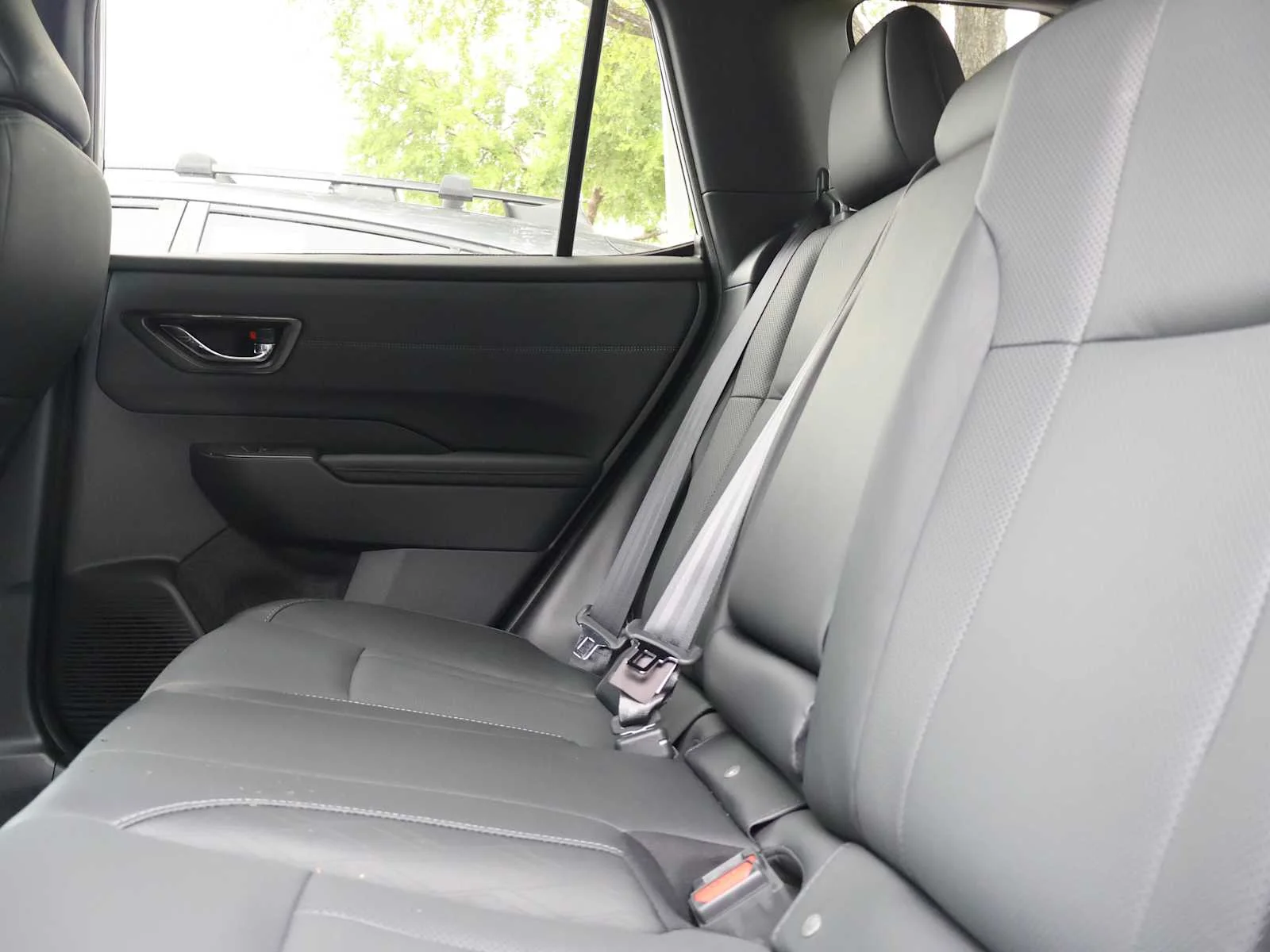 Certified Used 2026 Crystal White Pearl Subaru Touring image 26