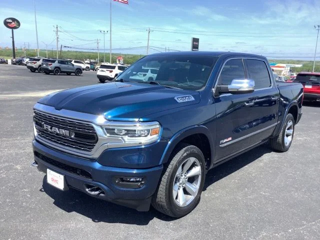 2020 RAM 1500 Limited Crew Cab 5'7's photo