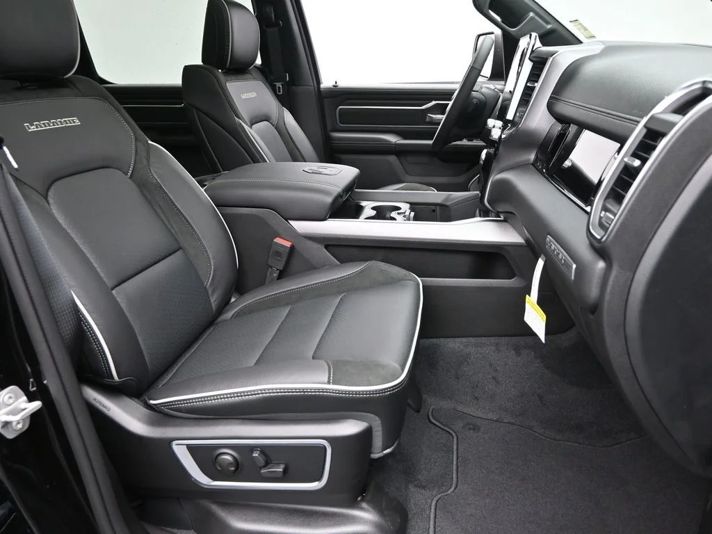 Used 2026 Black Ram Laramie image 10