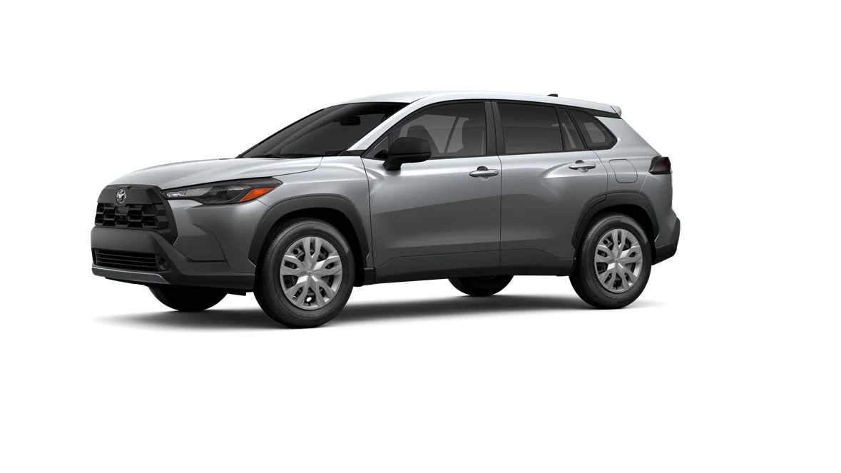 New 2026 Sonic Silver Toyota L image 24