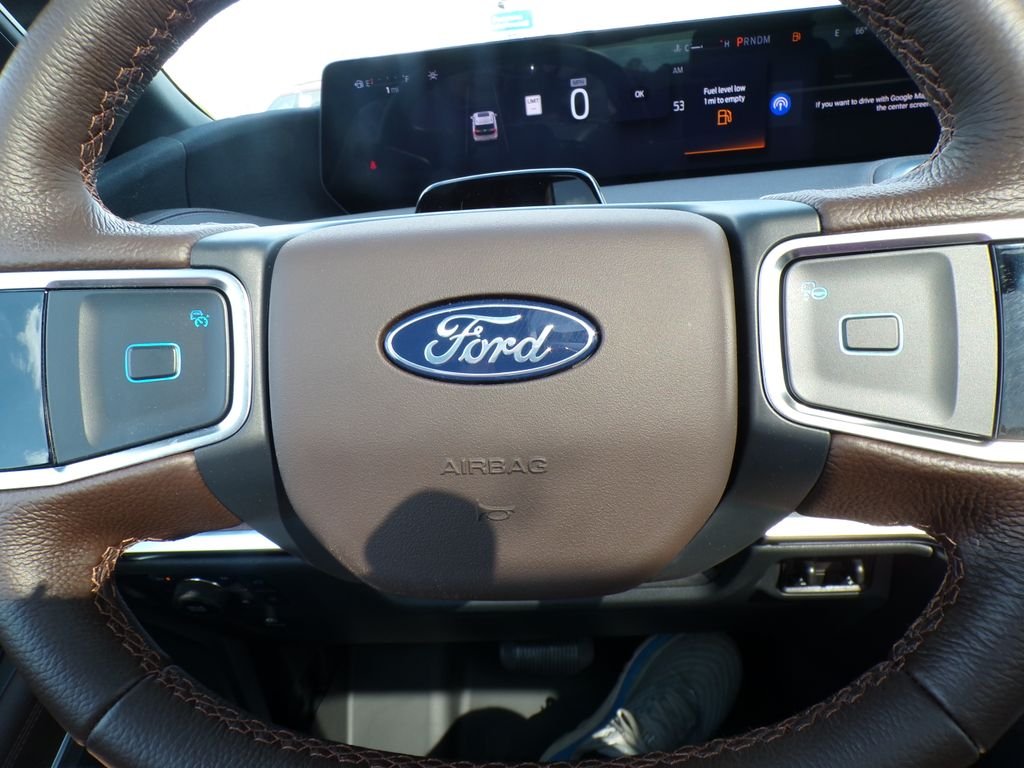 New 2026 White Ford King Ranch image 20
