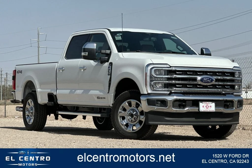 2026 Ford F-250 Lariat 4x4 Crew Cab 8' Box's photo