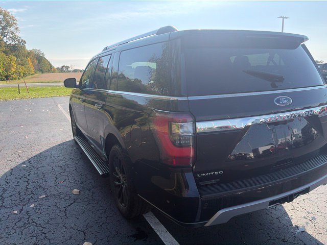 Used 2019 Black Ford Limited image 12