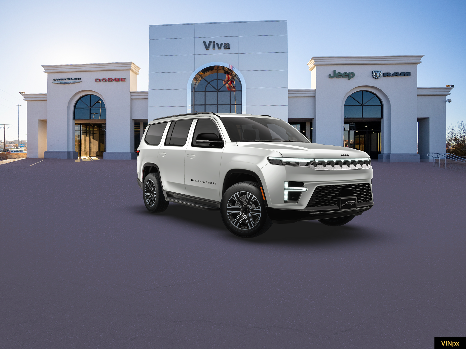 New 2026 Silver-Zynith Exterior Paint Jeep  image 21