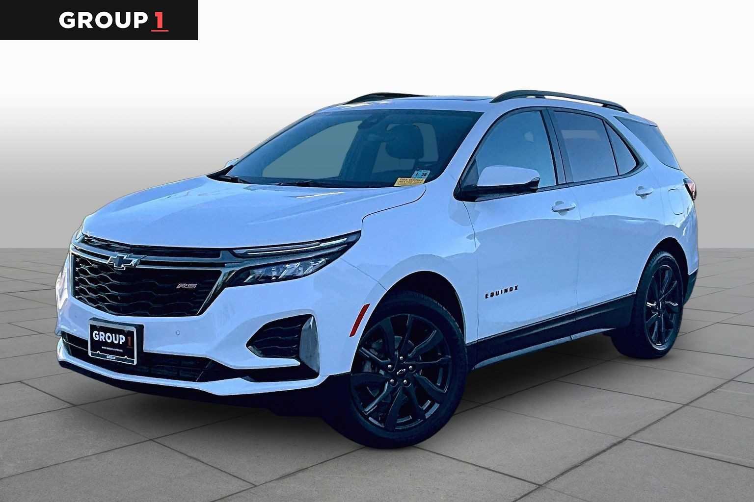 2023 Chevrolet Equinox