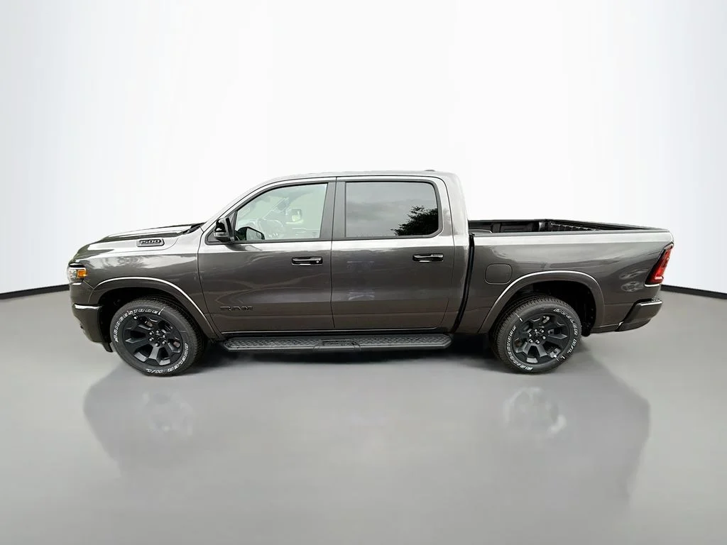 New 2026 Granite Crystal Metallic Clearcoat Ram Big Horn image 7