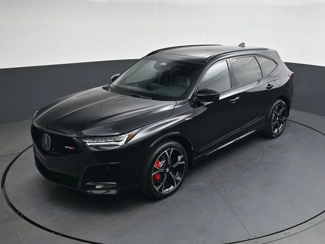 New 2026 Majestic Black Pearl Acura Type S w/Advance Package image 26