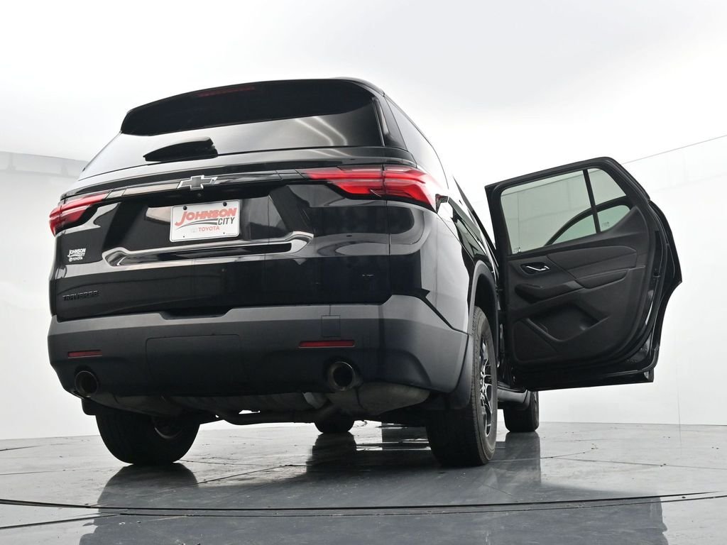 Used 2023 Black Chevrolet LT image 44