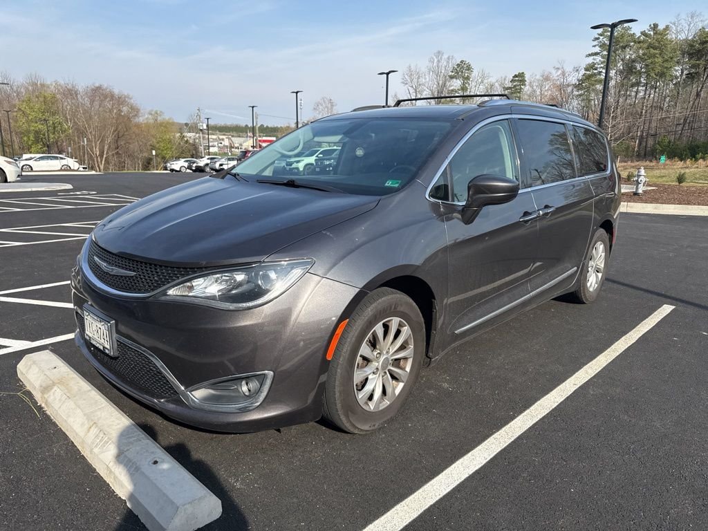 2018 Chrysler Pacifica