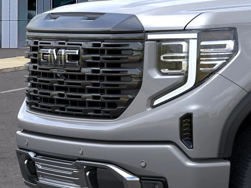 New 2026 Sterling Metallic GMC Denali Ultimate image 13