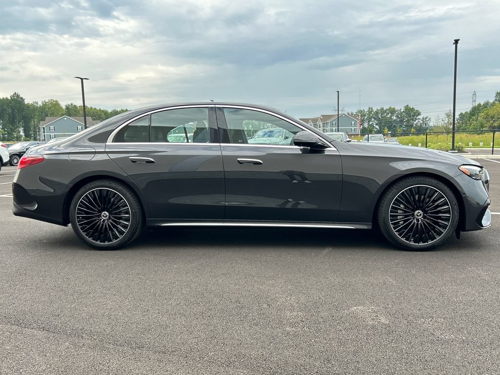 New 2026 Graphite Grey Metallic Mercedes-Benz E 450 image 47