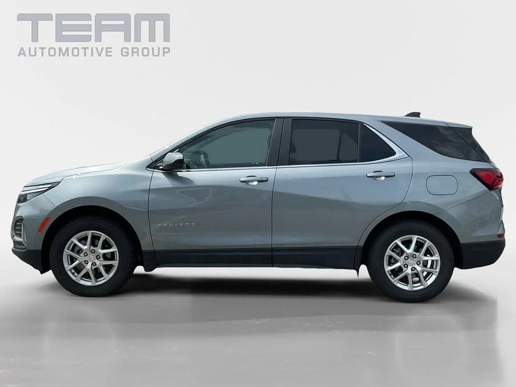 Used 2024 Sterling Gray Metallic Chevrolet LT image 4