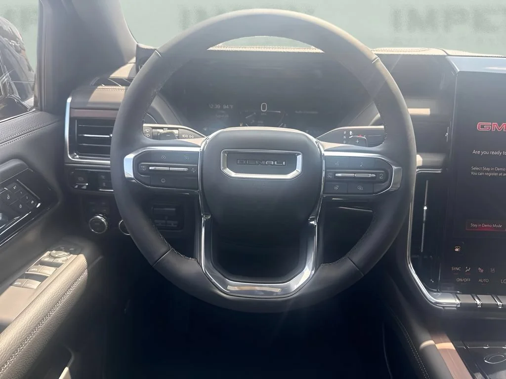 New 2026 Downpour Metallic GMC Denali image 17