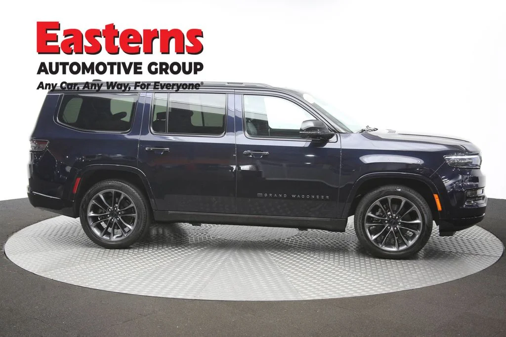 Used 2025 Black Jeep Series II image 53