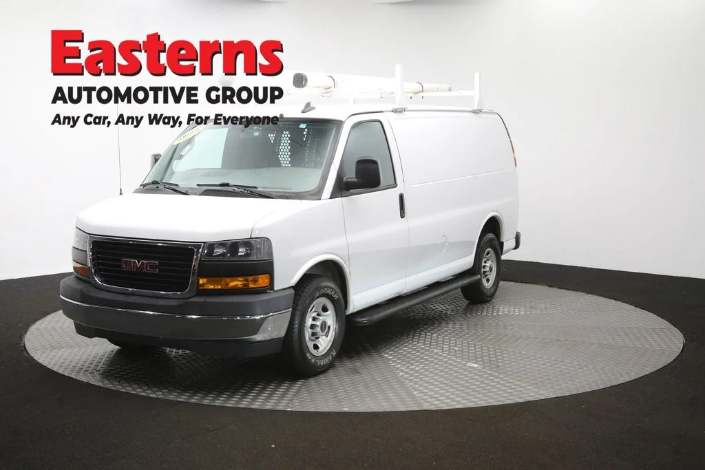 Used 2019 White GMC Work Van image 49