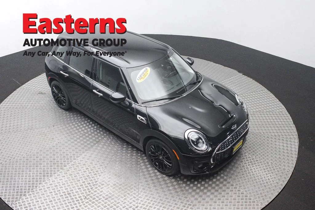 Used 2023 Black MINI Clubman image 3