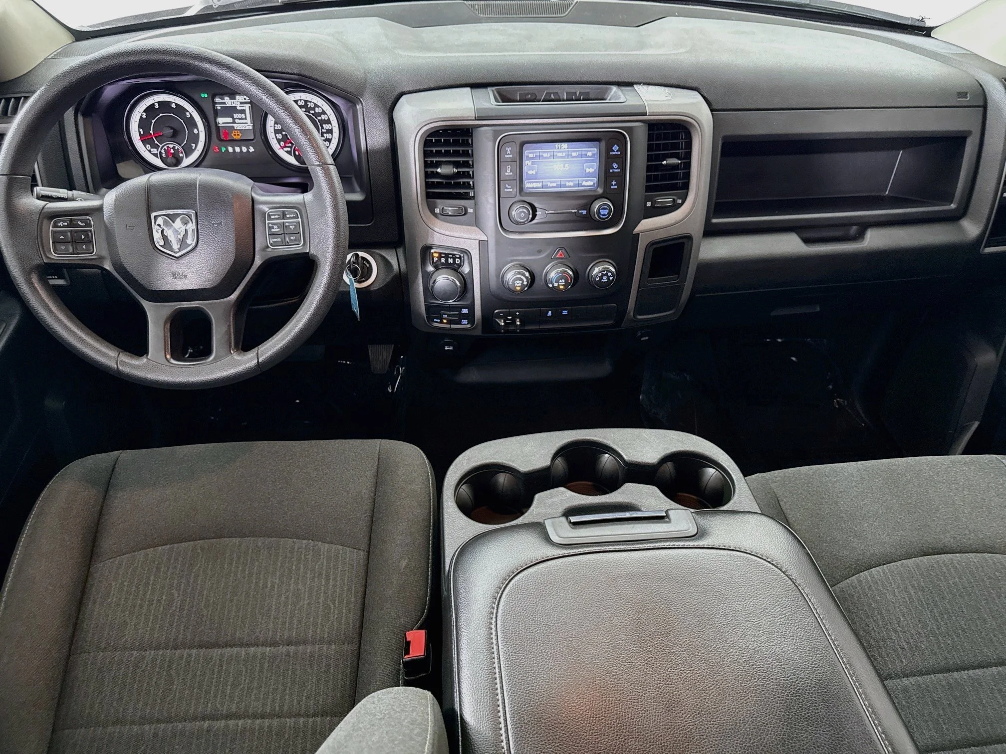 Used 2021  Ram Tradesman image 24