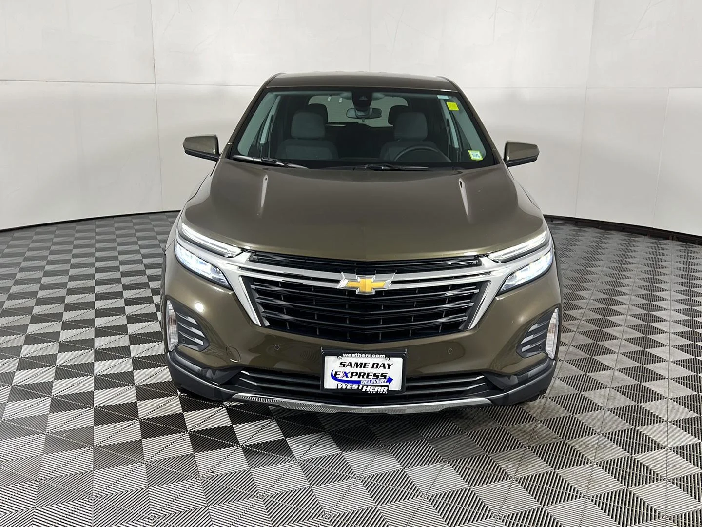 Used 2024 Harvest Bronze Metallic Chevrolet LT image 5