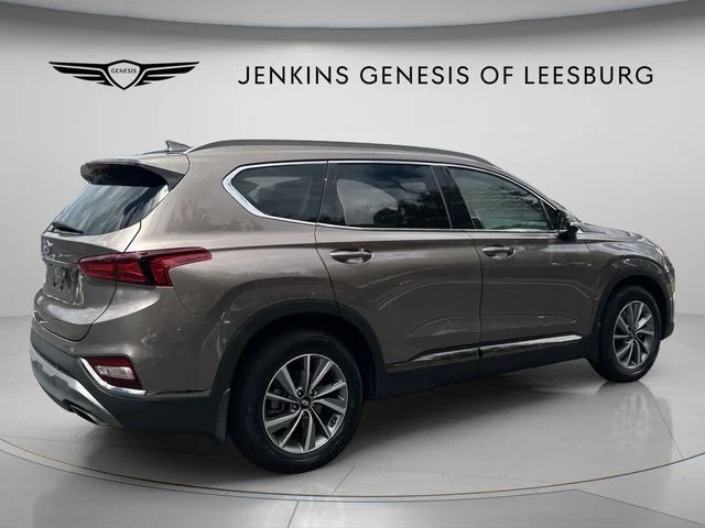 Used 2020 Brown Hyundai Limited image 5