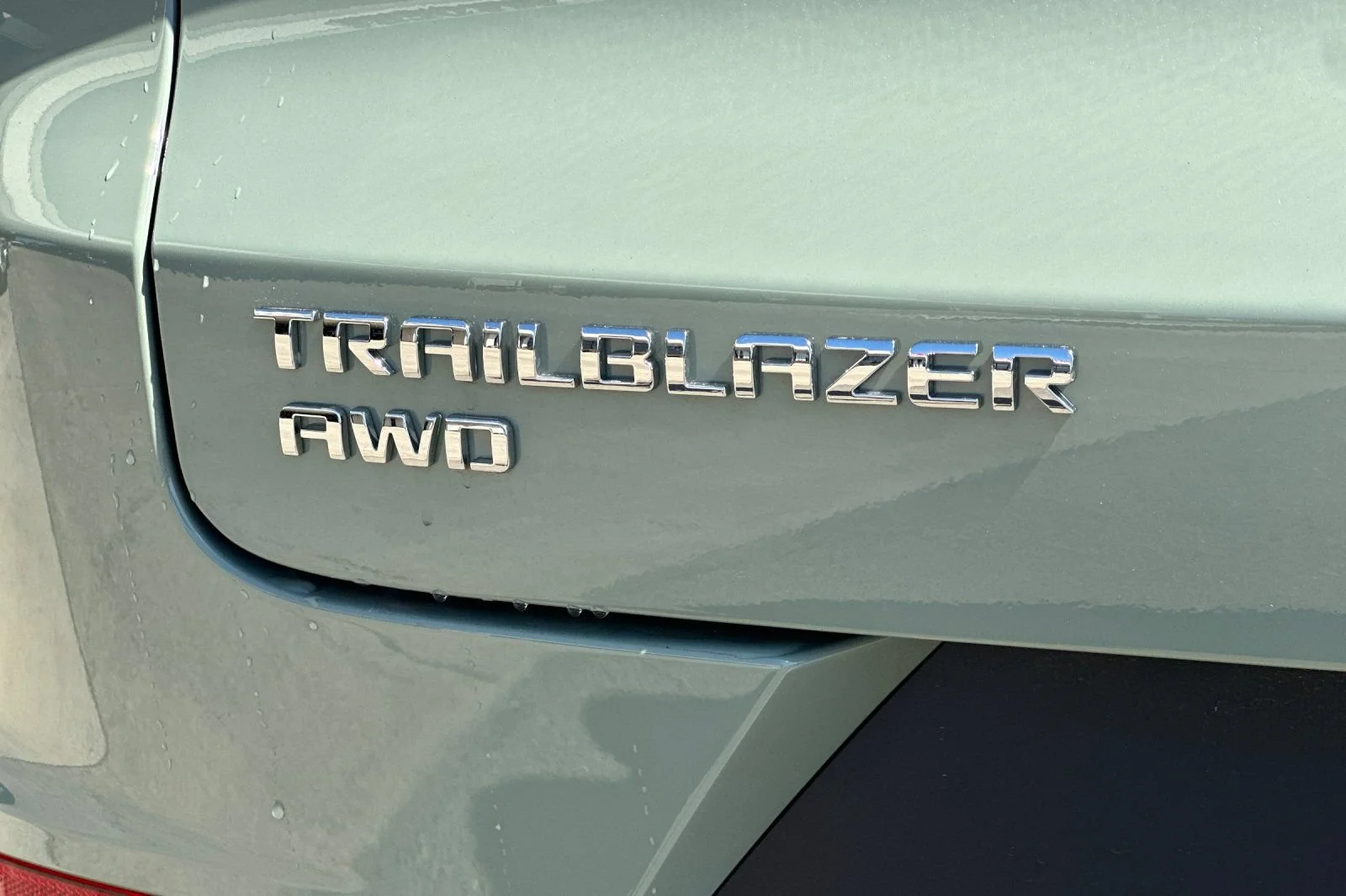 New 2026 Cacti Green Chevrolet LT image 27