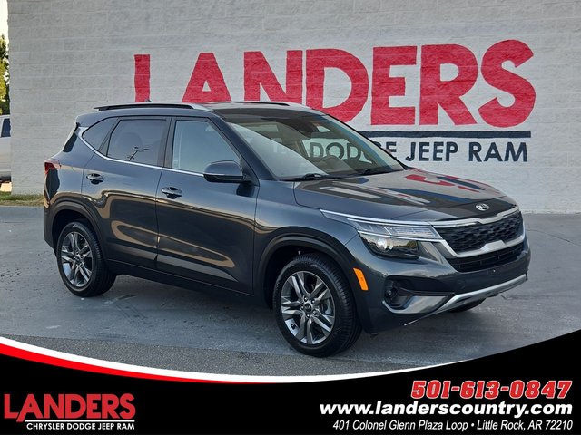 2021 Kia Seltos S